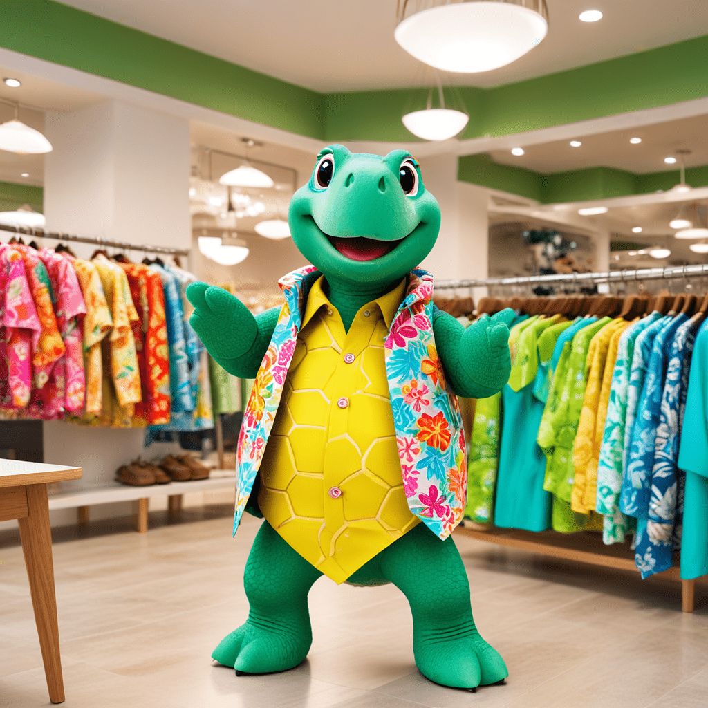 turtle shoping
